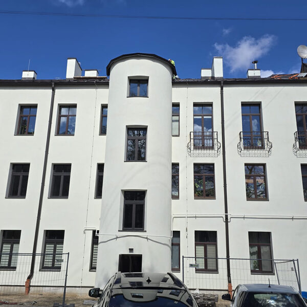 Rīga, Lapu iela
