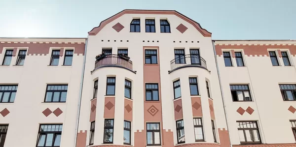 Riga, Dagdas street