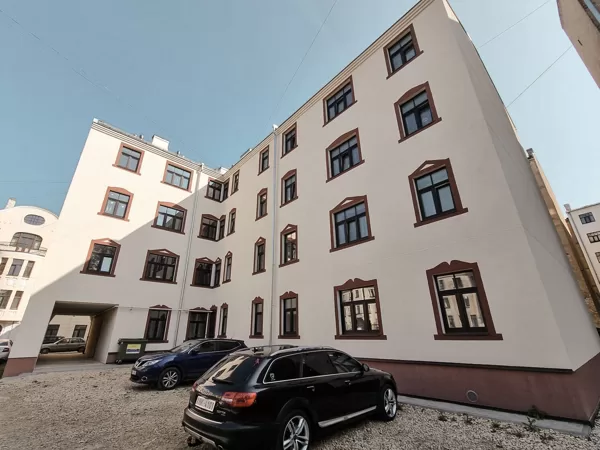 Riga, Dagdas street