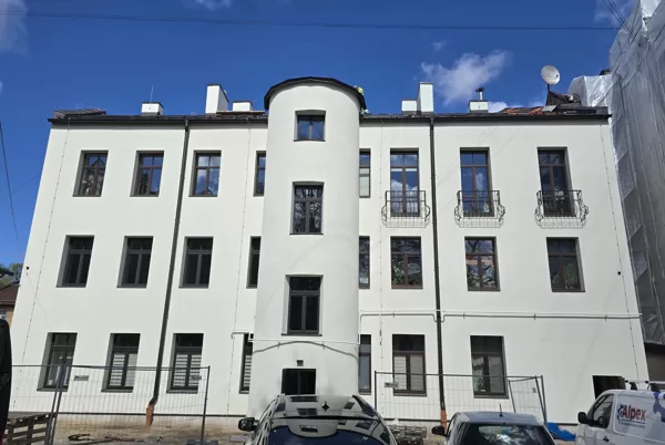 Rīga, Lapu iela