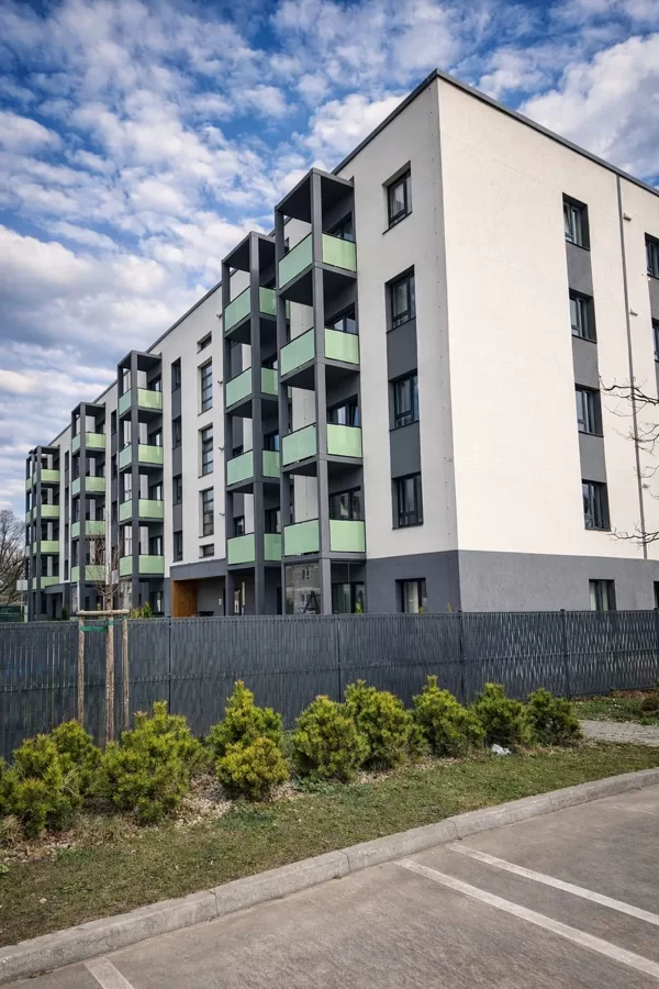 Prūšu iela 1E, Ķengarags, Rīga